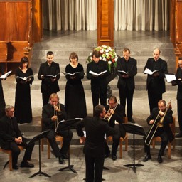 Konzert in der Kirche St. Peter in Zürich